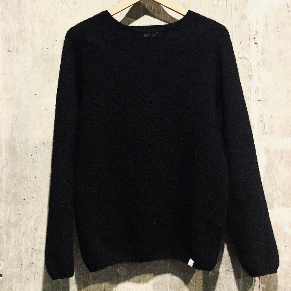 NWT Norse Projects Sam Scottish Knit Sweater